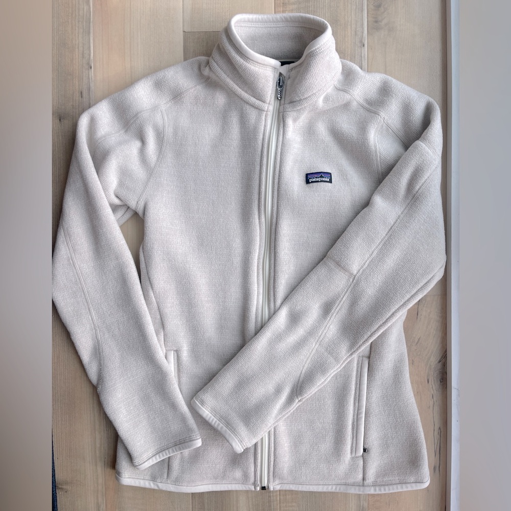 Patagonia Better Sweater Fleece Jacket